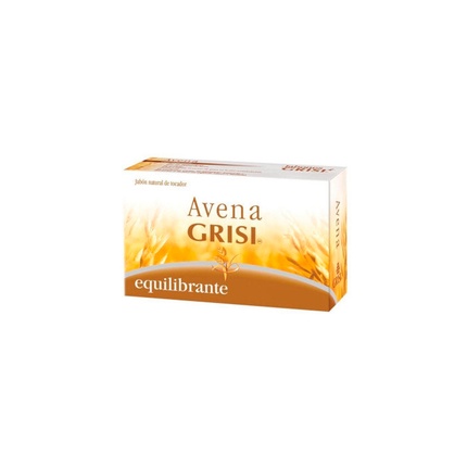 Grisi Dermo Oatmeal Beauty Bar Soap 100g