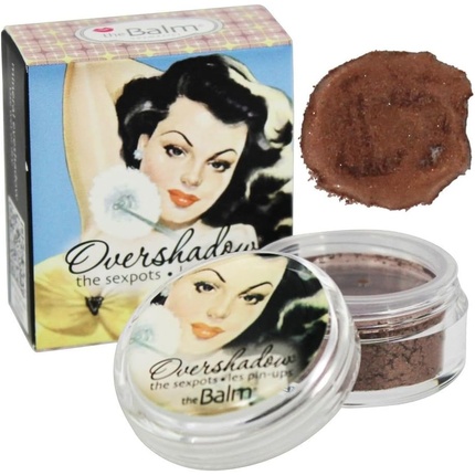 theBalm Overshadow 0.57g If You're Rich, I'm Single