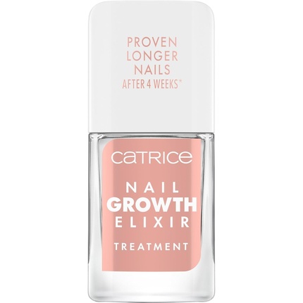 Catrice Nail Growth Elixir Treatment Transparent