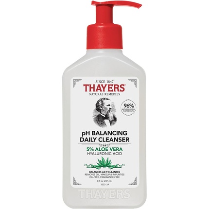 pH Balancing Daily Cleanser