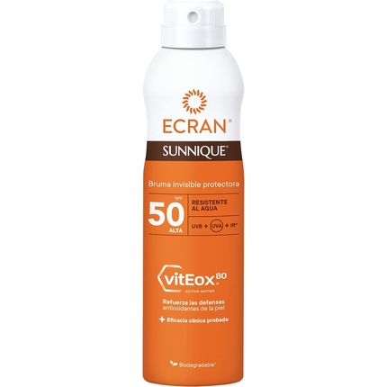 Ecran Sun Spray Invisible Protector SPF50 250ml