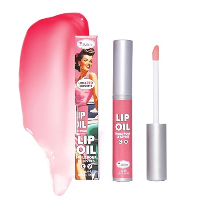 Lip Oil Little Red Corvette
