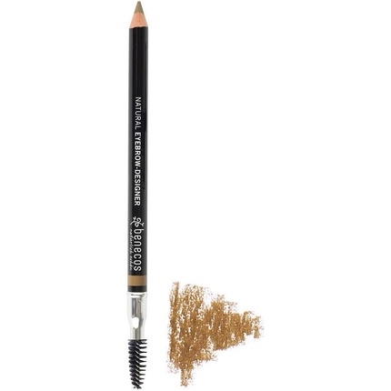 Benecos Natural Cosmetics Eyebrow Designer Vegan Blonde 1.13g
