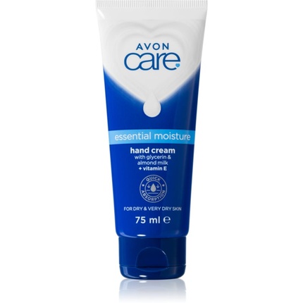 Avon Essential Moisture Hand Cream 75 ml with Glycerin