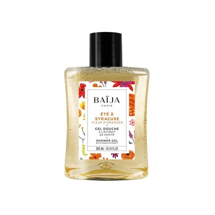 Baïja Shower Gel Summer in Syracuse Orange Blossom 300ml