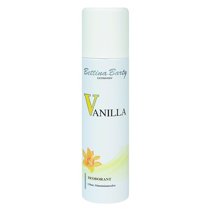 Barty Bettina Vanilla Deodorant Spray 150ml