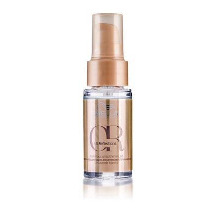 WELLA Professionals Oil Reflections Luminous Smoothing Oil for Strengthened and Shiny Hair 30ml