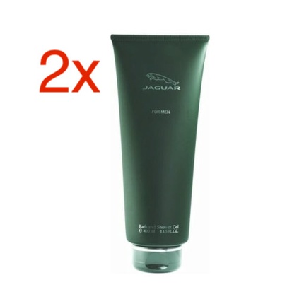 Jaguar for Men Bath and Shower Gel 400ml