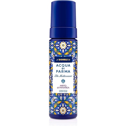 Acqua Di Parma Blue Mediterraneo Mirto Di Panarea Shower Mousse 150ml