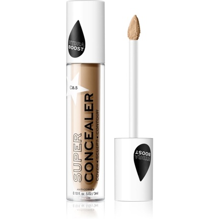 Revolution Relove Super Concealer - Shade: C8.5, Size: 3 ml