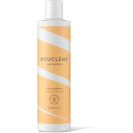 Bouclème Curl Conditioner Moisturizing and Strengthening Hair Conditioner for Dry and Damaged Hair 300ml