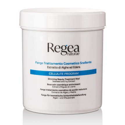 Cosmetic Slimming Treatment Mud with Algae and Ivy Extract Cellulite Program