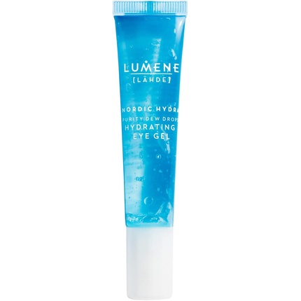 Lumene Nordic Hydra Purity Dew Drops Hydrating Eye Gel 15ml