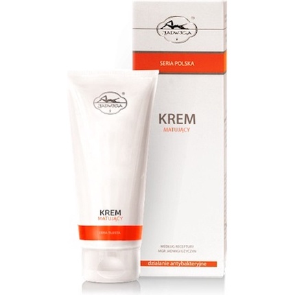 Jadwiga Krem Matuj?Co-Antybakteryjny 50ml W