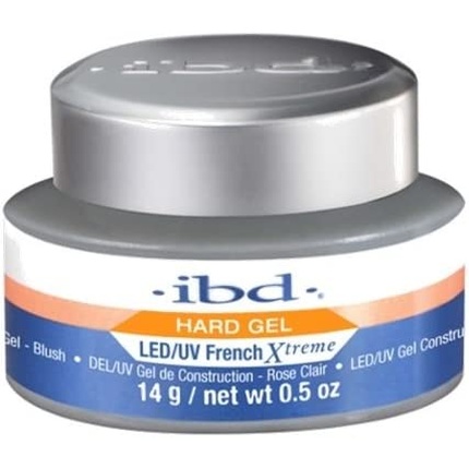 ibd French Xtreme LED/UV Gel Blush 0.5oz 14g