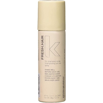 Kevin Murphy Fresh Hair Dry Cleaning Spray Shampoo 1.9 oz