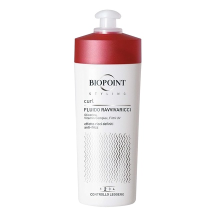 BIOPOINT Curl Fixer Fluid 200ml