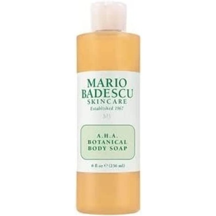 A.H.A. Botanical Body Soap 236ml