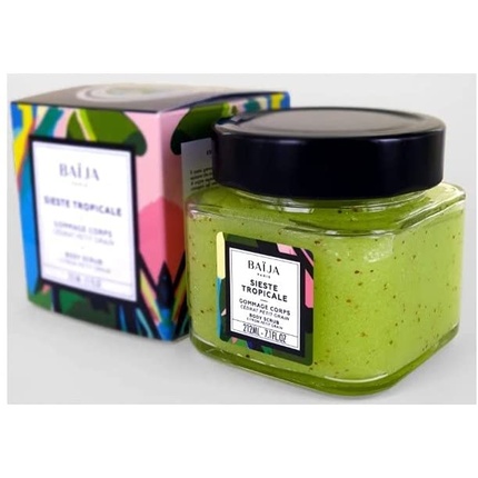 Baïja Sieste Tropical Cedrat Small Grain Body Peel