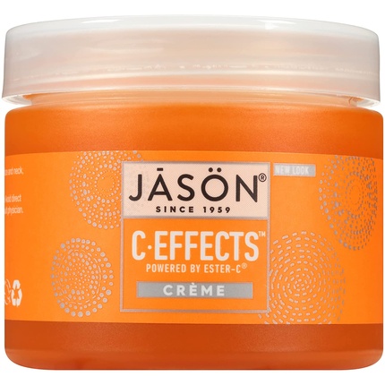 Jason Natural Products Perfect Solutions Ester-C Cream 60ml