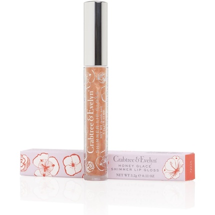 Crabtree and Evelyn Honey Glace Lip Gloss
