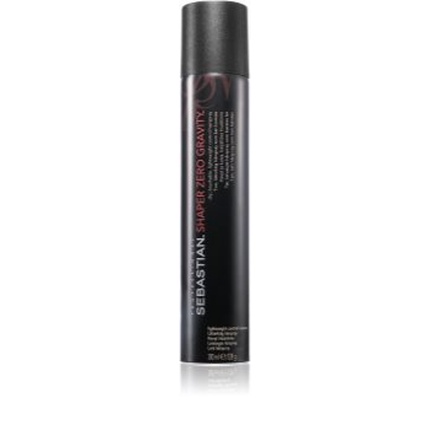 Sebastian Professional Shaper Zero Gravity Lightweight Control Hairspray - 300 Ml