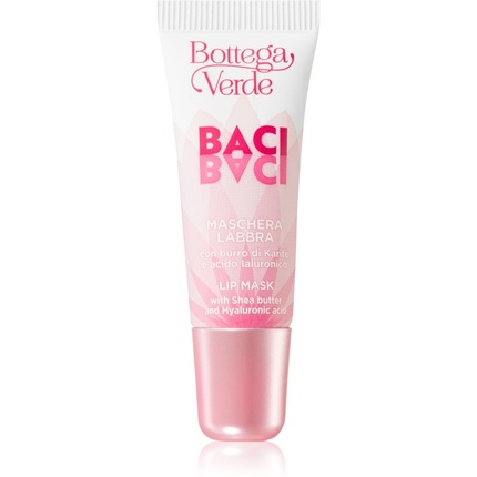 Bottega Verde Baci Baci Lip Moisturizing Mask with Shea Butter - 7 ml