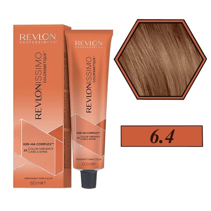 Revlonissimo Colorsmetique 6.4 Dark Blonde Copper 60ml