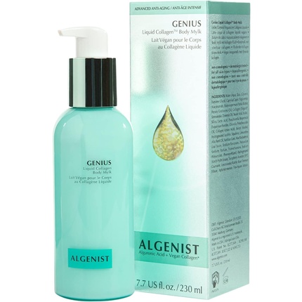 Algenist Genius Liquid Collagen Body Mylk 230ml