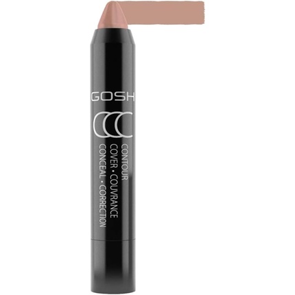 Gosh CCC Contour, Cover, Conceal Stick for Perfect and Flawless Finish 002