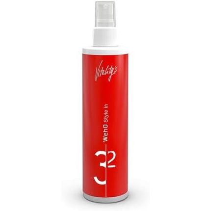 Vitality's WeHo Style In Volume and Hold Spray 200ml