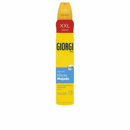 Giorgi Nº3 Wet Look Modelling Mousse 250ml