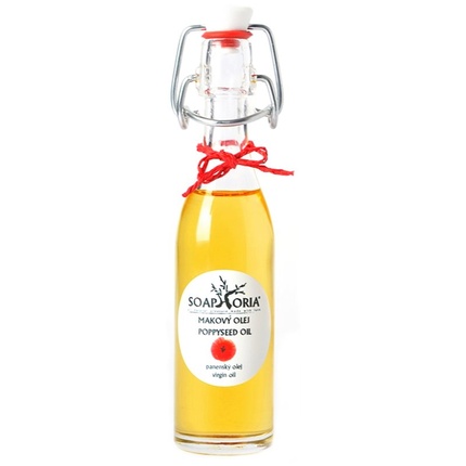 Soaphoria Poppy Seed Organic Oil 50 ml