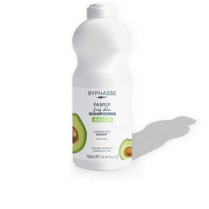 Byphasse Family Fresh Delice Shampoo for Dry Hair 750ml