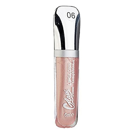 Glossy Shine Lip Gloss 06-Fair Pink 6 Ml