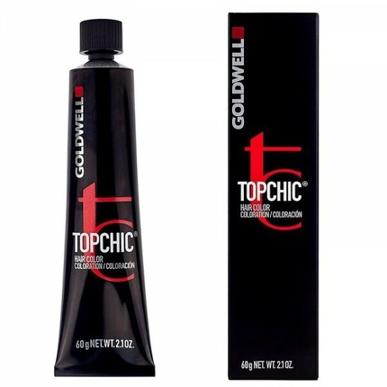 Goldwell Topchic Tubes Permanent Hair Colour 60ml 7BN