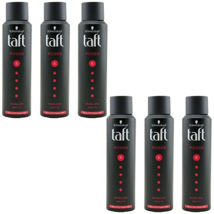 Taft Power Hair Paint Thickness 5 150ml