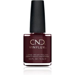 Vinylux CND Weekly Polish Black Cherry 15ml