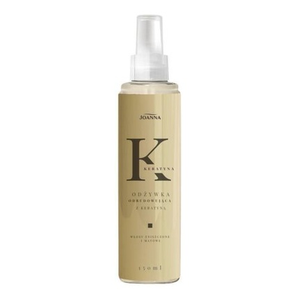Joanna Hair Conditioner with Keratin for Dry and Damaged Hair Spray 150ml