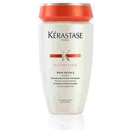 Nutritive Bain Satin Shampoo For Very Dry Hair 250ml