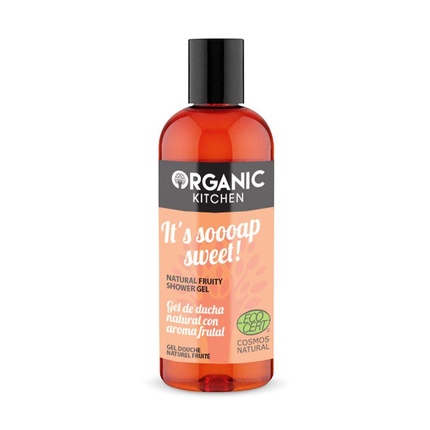 Natural Fruit Shower Gel 270ml