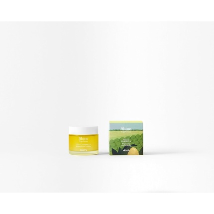SKIN79 Shine Yuja Cream 2.36 FL OZ 70ml Vita-C Formula Vitalizing Cream