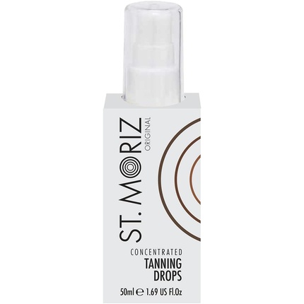 St Moriz Original Concentrated Tanning Drops 50ml