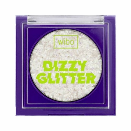 Dizzy Glitter Eyeshadow 01 2g Wibo