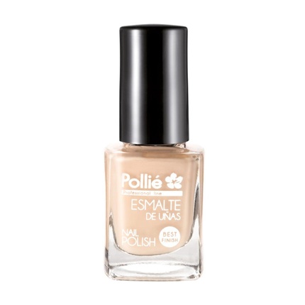 Pollie Beige Nail Polish 1 Unit