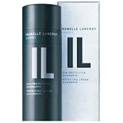 Isabelle Lancray IL Homme Soin Protection Aquamarin Moisturizing Emulsion for Men 50ml
