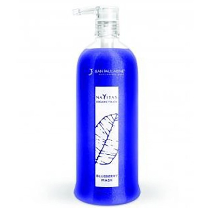 Jean Paul Myné Navitas Organic Touch Blueberry Mask and Shampoo 1000ml
