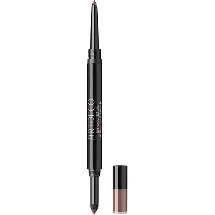 ARTDECO Brow Duo Powder & Liner 2in1 Eyebrow Pencil and Powder 0.8g 22 Hot Cocoa