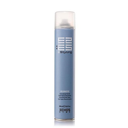 Echosline E Styling Volumaster Volumizing Hair Spray Strong Hold 500ml