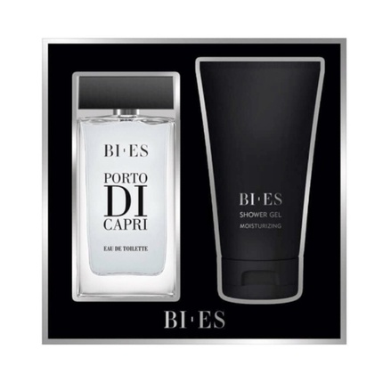 Bi-Es Porto Di Capri Eau De Parfum 100ml & Shower Gel 150ml Set